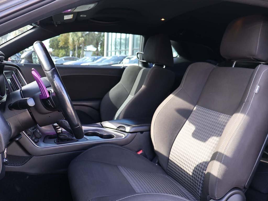 used 2021 Dodge Challenger car, priced at $20,995