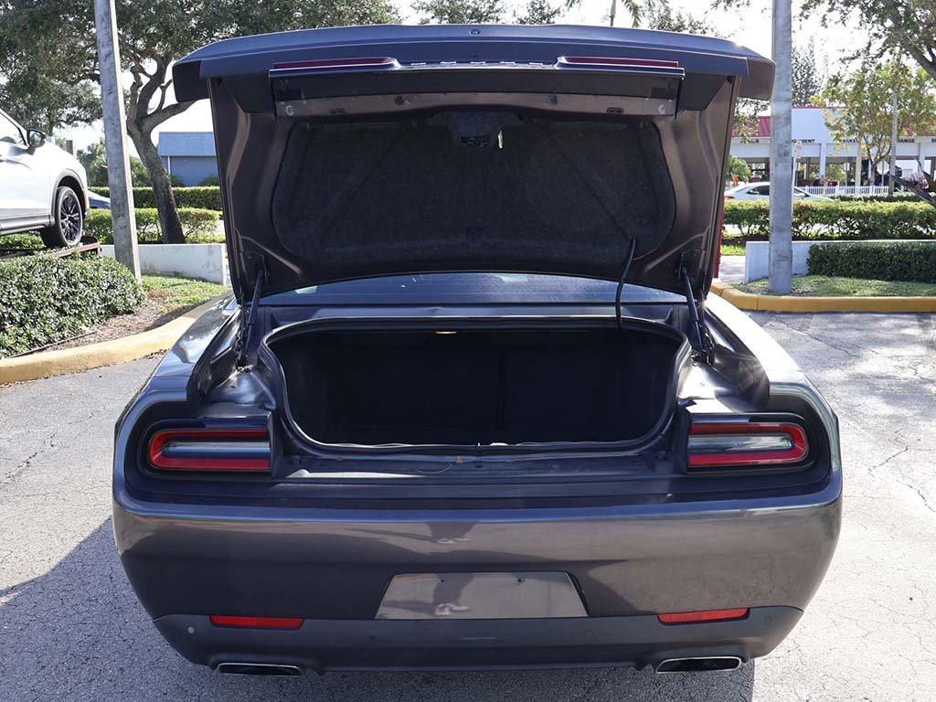 used 2021 Dodge Challenger car, priced at $20,995