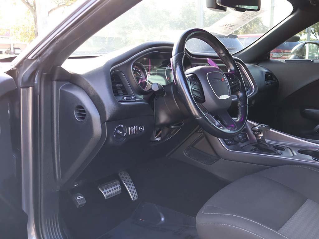 used 2021 Dodge Challenger car, priced at $20,995