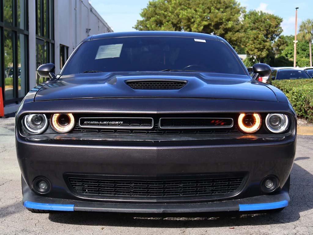 used 2021 Dodge Challenger car, priced at $20,995