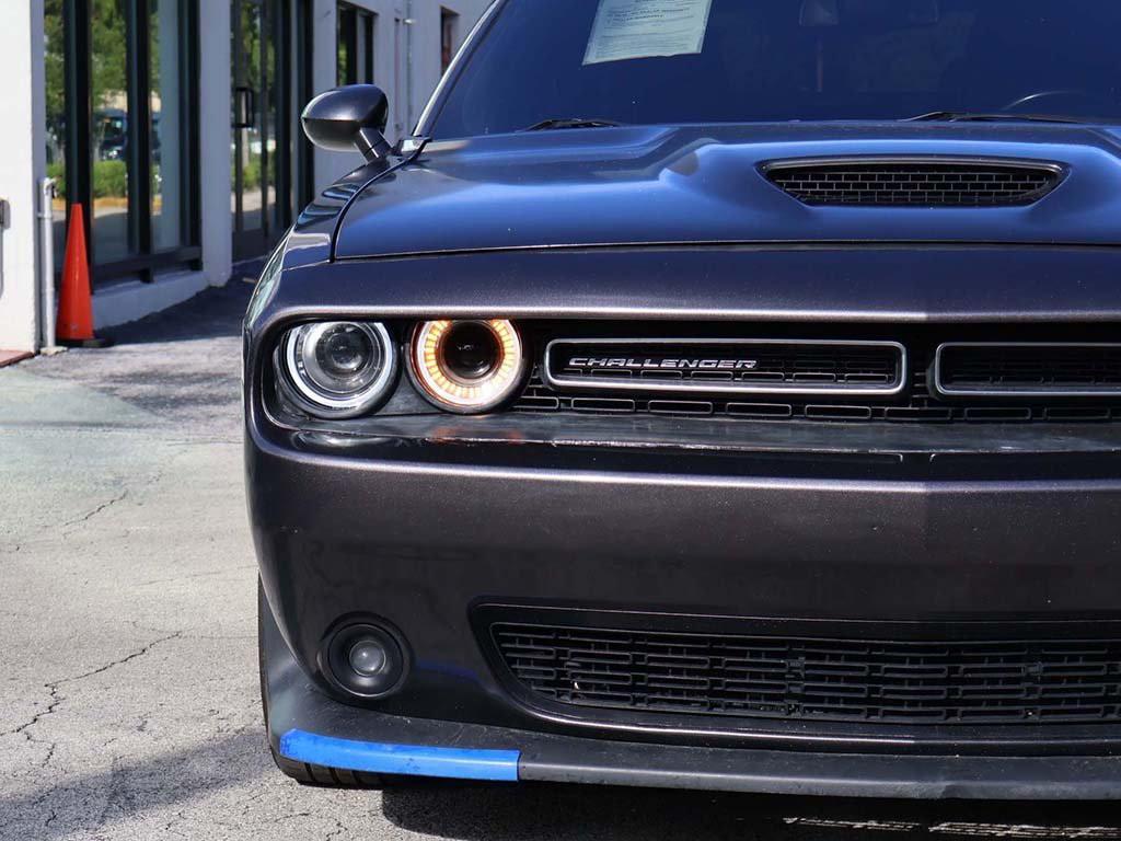 used 2021 Dodge Challenger car, priced at $20,995
