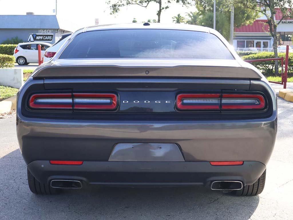 used 2021 Dodge Challenger car, priced at $20,995