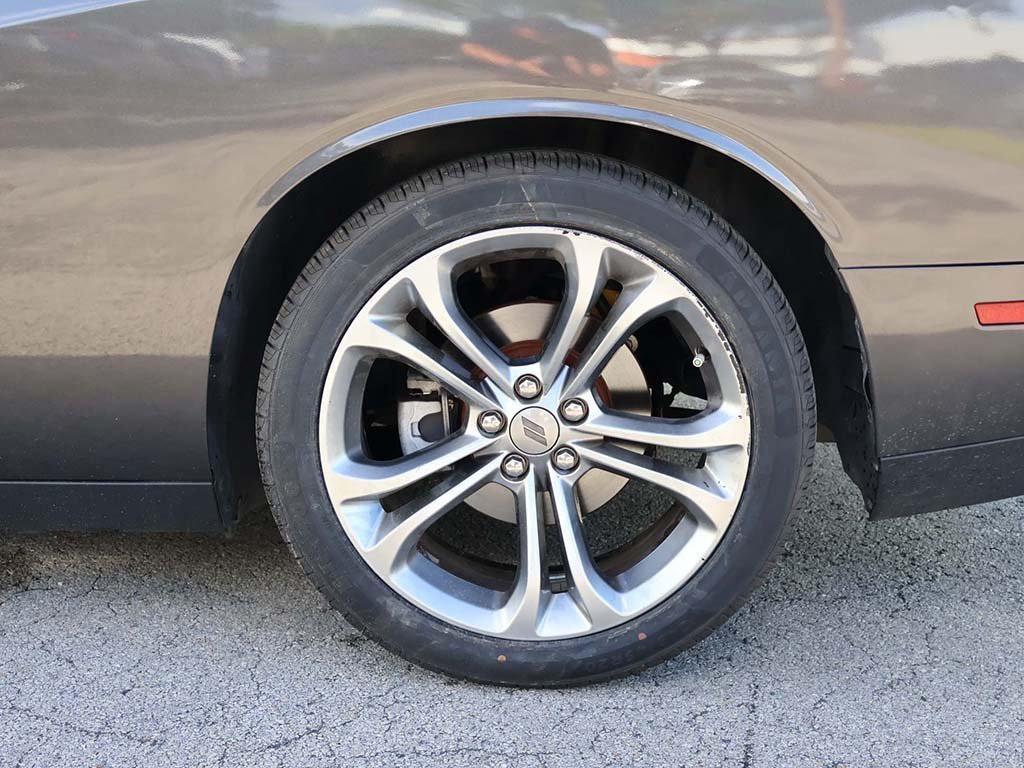 used 2021 Dodge Challenger car, priced at $20,995