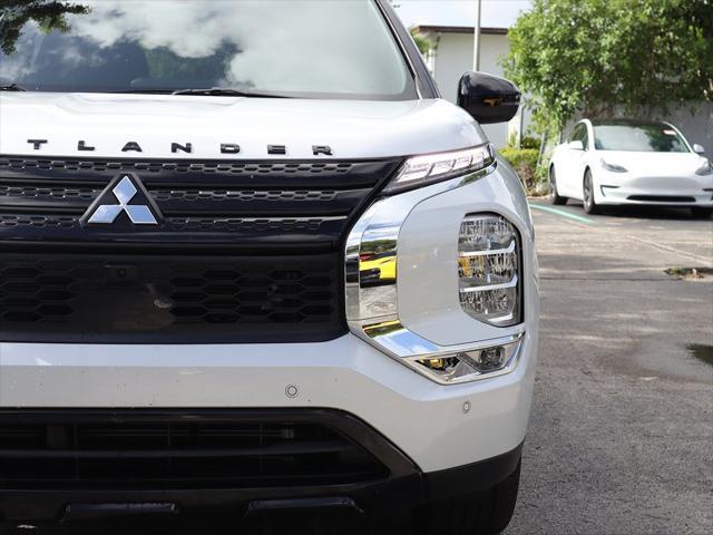 new 2024 Mitsubishi Outlander car, priced at $29,550