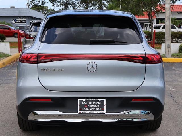 used 2023 Mercedes-Benz EQS 450 car, priced at $43,490