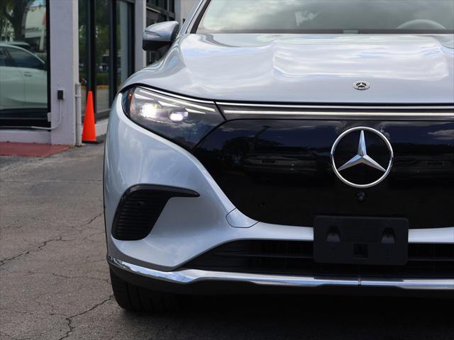 used 2023 Mercedes-Benz EQS 450 car, priced at $43,490