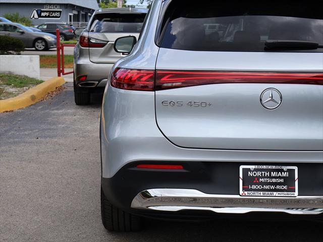 used 2023 Mercedes-Benz EQS 450 car, priced at $43,490
