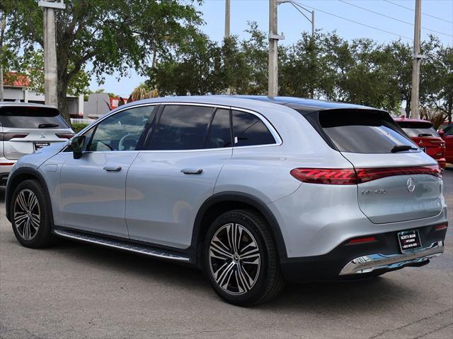 used 2023 Mercedes-Benz EQS 450 car, priced at $43,490