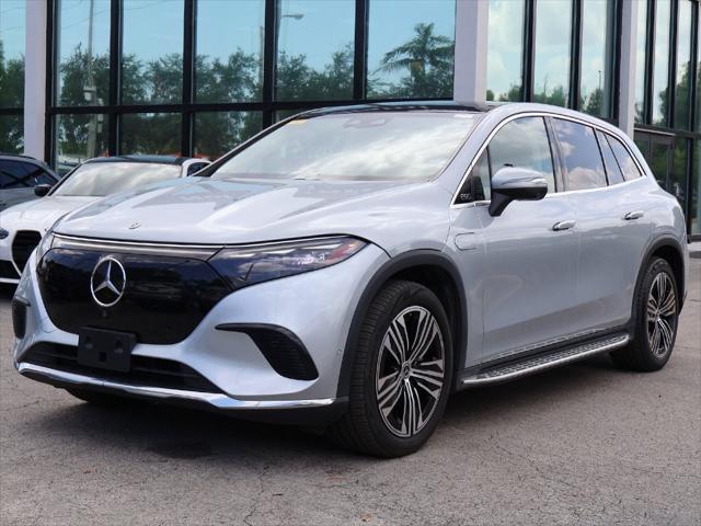 used 2023 Mercedes-Benz EQS 450 car, priced at $43,490