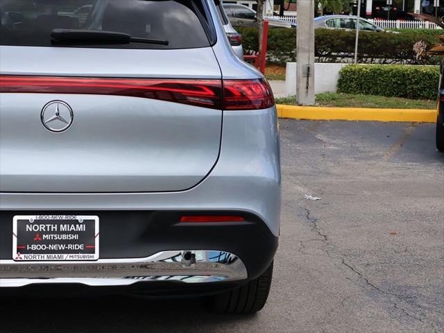 used 2023 Mercedes-Benz EQS 450 car, priced at $43,490