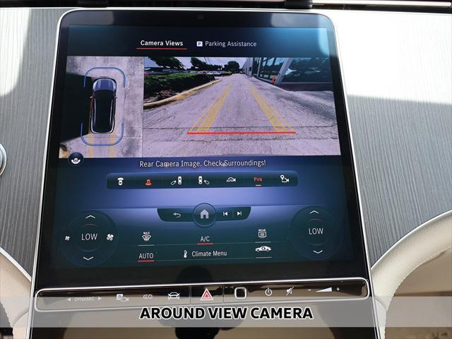 used 2023 Mercedes-Benz EQS 450 car, priced at $43,490