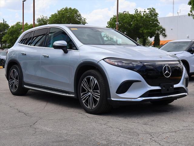 used 2023 Mercedes-Benz EQS 450 car, priced at $43,490