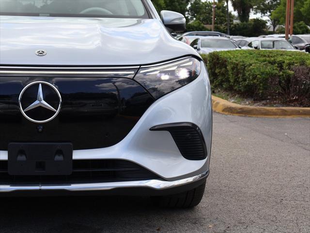 used 2023 Mercedes-Benz EQS 450 car, priced at $43,490
