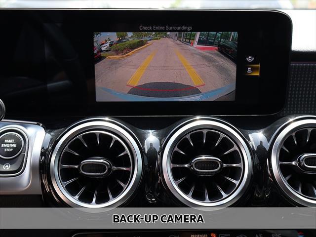used 2022 Mercedes-Benz GLB 250 car, priced at $23,690