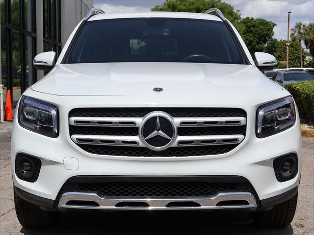 used 2022 Mercedes-Benz GLB 250 car, priced at $23,690