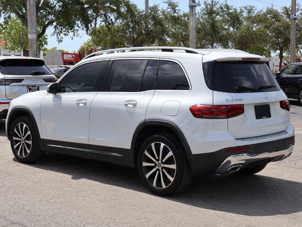 used 2022 Mercedes-Benz GLB 250 car, priced at $21,990
