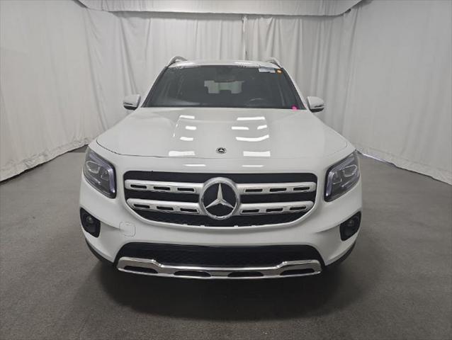 used 2022 Mercedes-Benz GLB 250 car, priced at $24,990