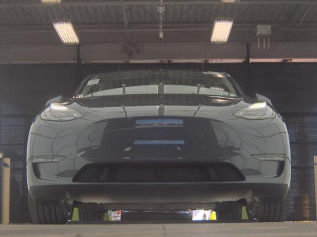 used 2023 Tesla Model Y car, priced at $34,990