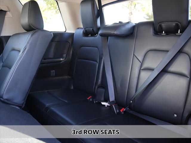 used 2022 Nissan Pathfinder car, priced at $25,990
