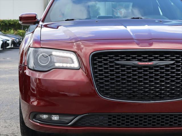 used 2023 Chrysler 300 car, priced at $23,490