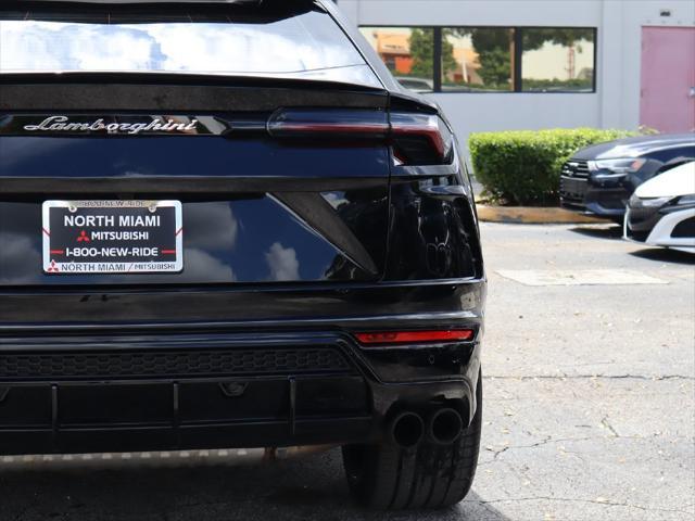 used 2021 Lamborghini Urus car, priced at $196,690