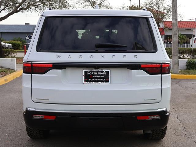 used 2023 Jeep Wagoneer car, priced at $48,990