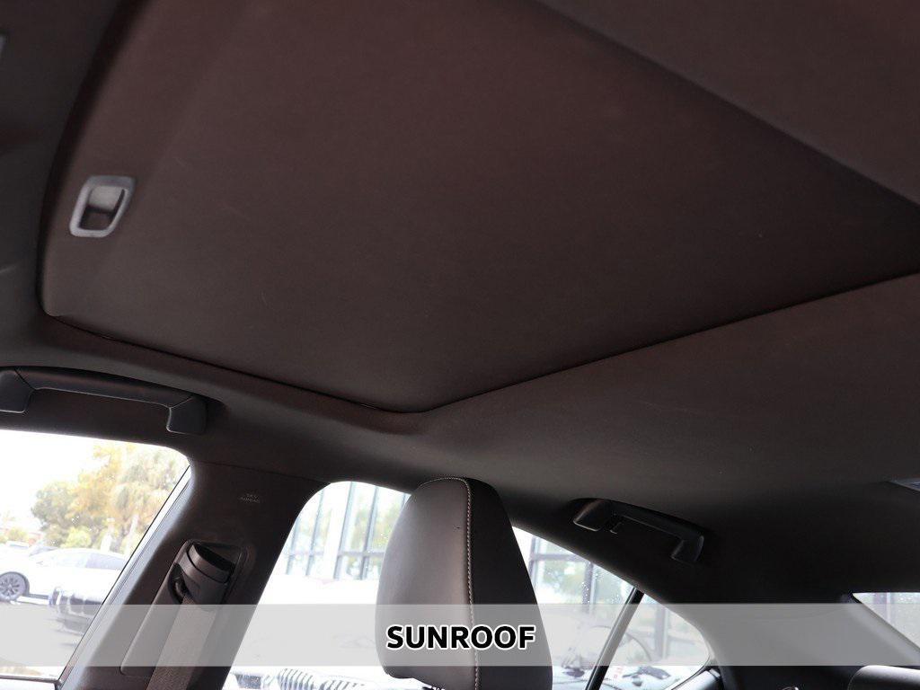 used 2021 Lexus IS 350 car, priced at $33,690