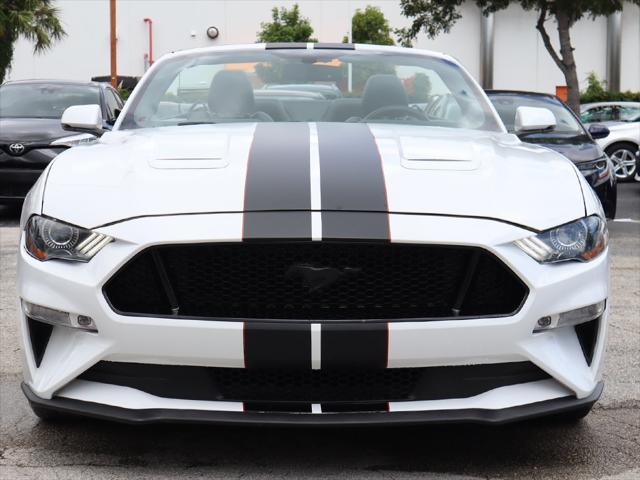 used 2020 Ford Mustang car, priced at $26,990