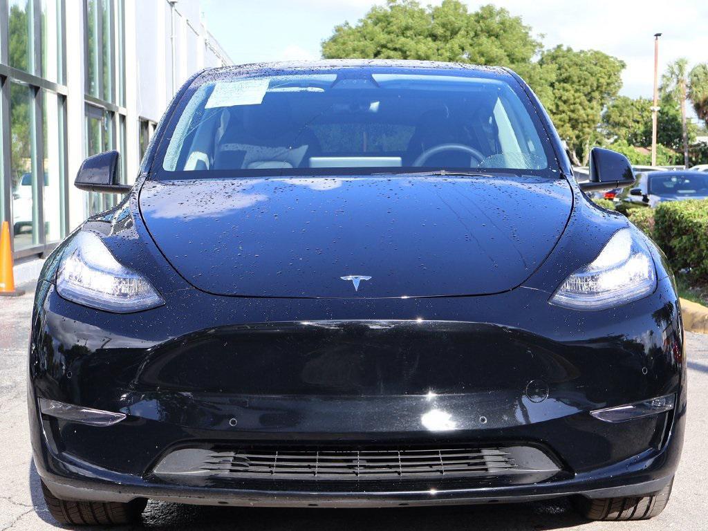 used 2022 Tesla Model Y car, priced at $26,290