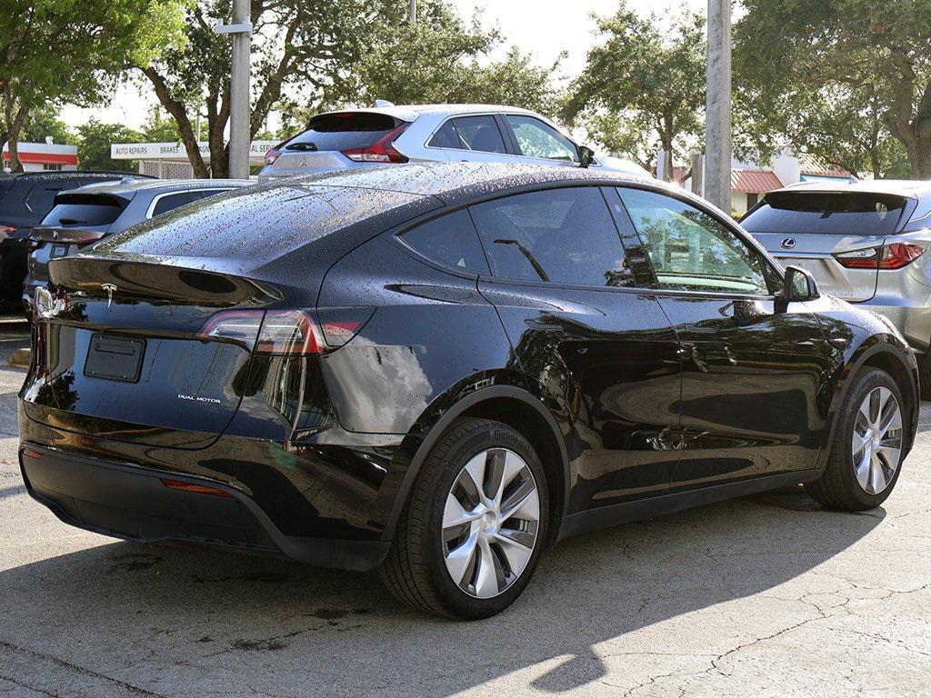 used 2022 Tesla Model Y car, priced at $26,290