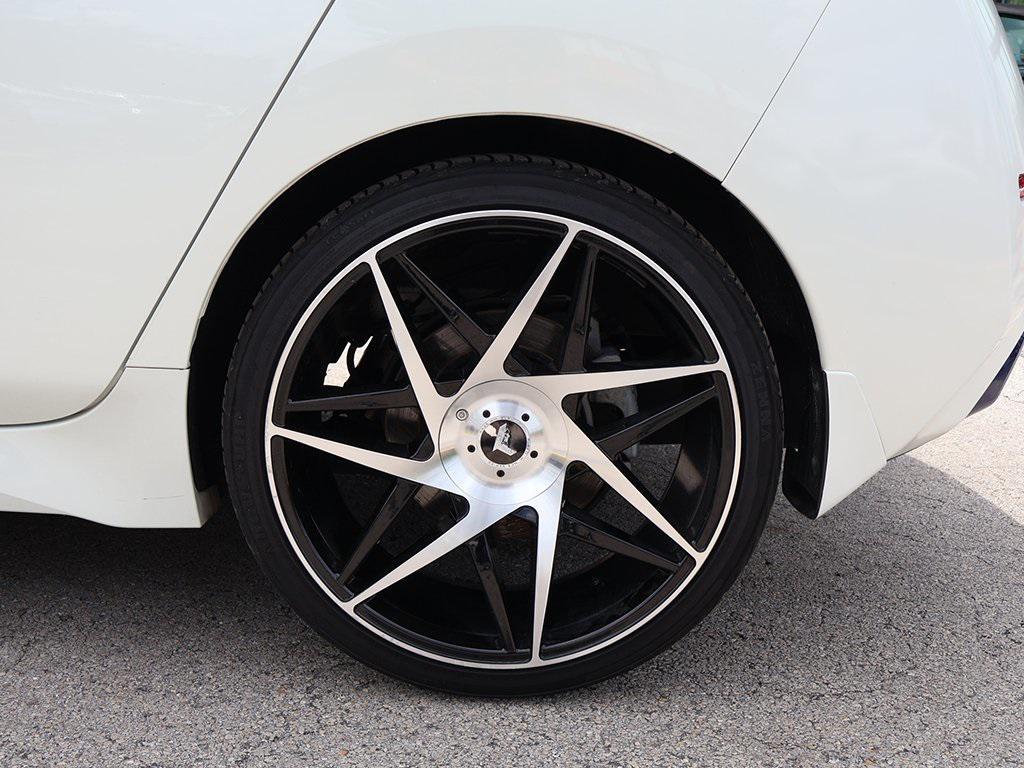 used 2018 Nissan Leaf car, priced at $9,799