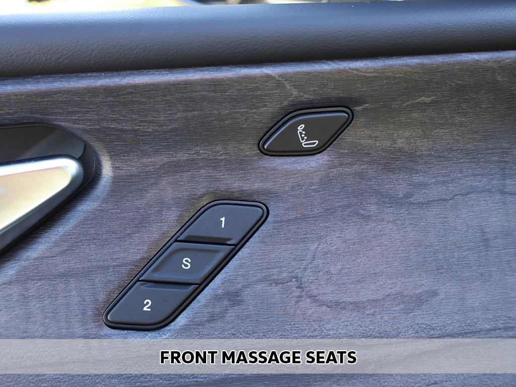 used 2022 Jeep Grand Cherokee L car, priced at $26,690