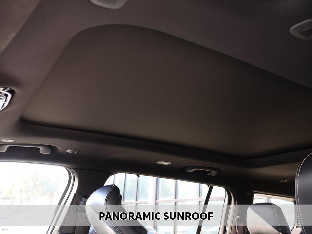 used 2022 Jeep Grand Cherokee L car, priced at $26,690