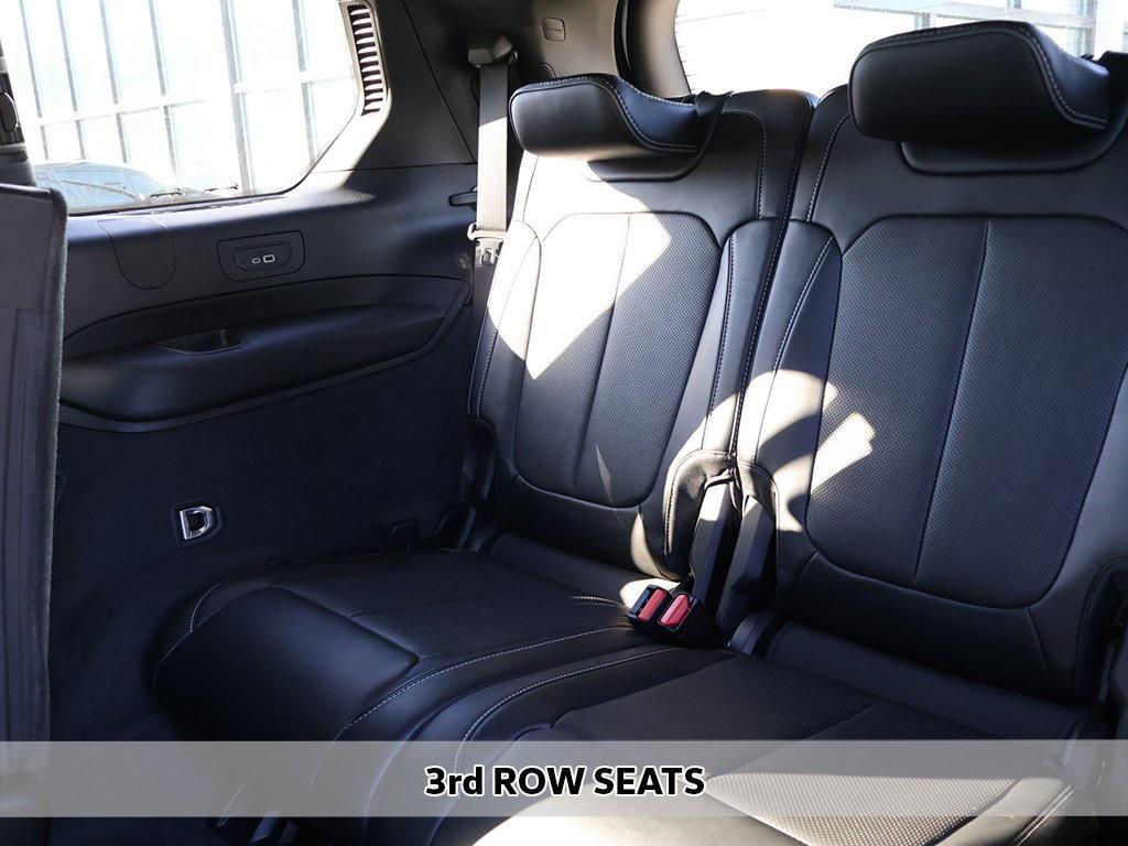 used 2022 Jeep Grand Cherokee L car, priced at $26,690