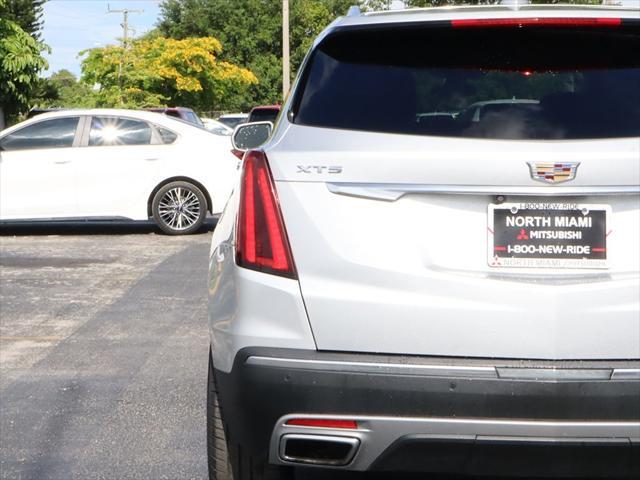 used 2020 Cadillac XT5 car, priced at $25,990