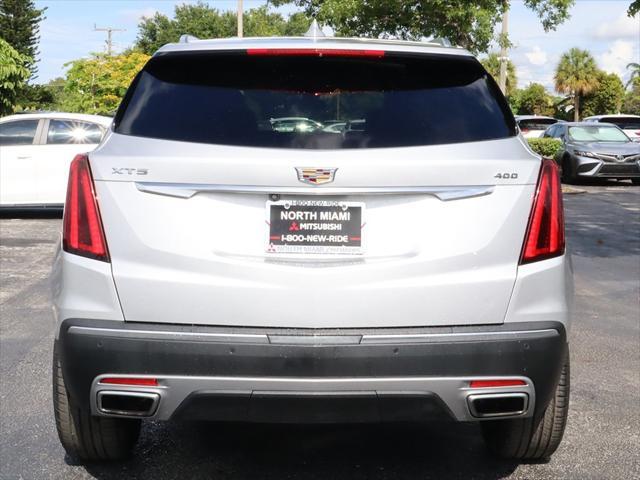 used 2020 Cadillac XT5 car, priced at $25,990