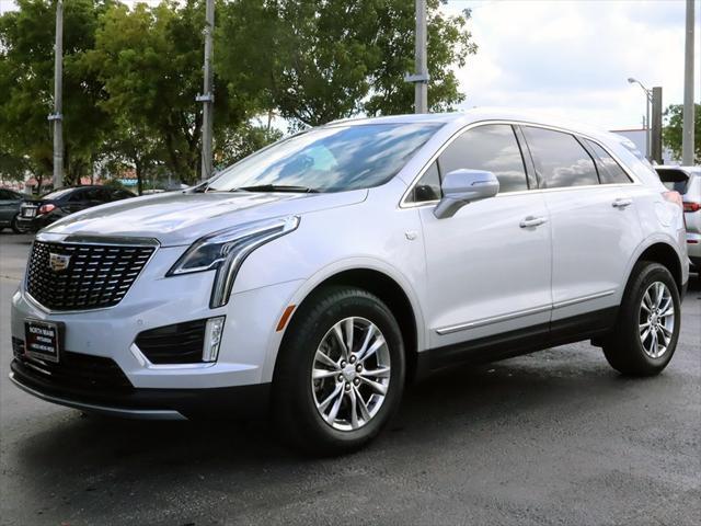 used 2020 Cadillac XT5 car, priced at $25,990