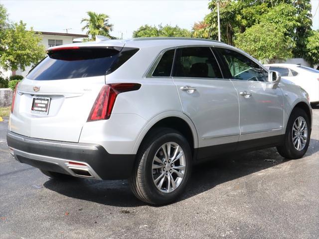 used 2020 Cadillac XT5 car, priced at $25,990