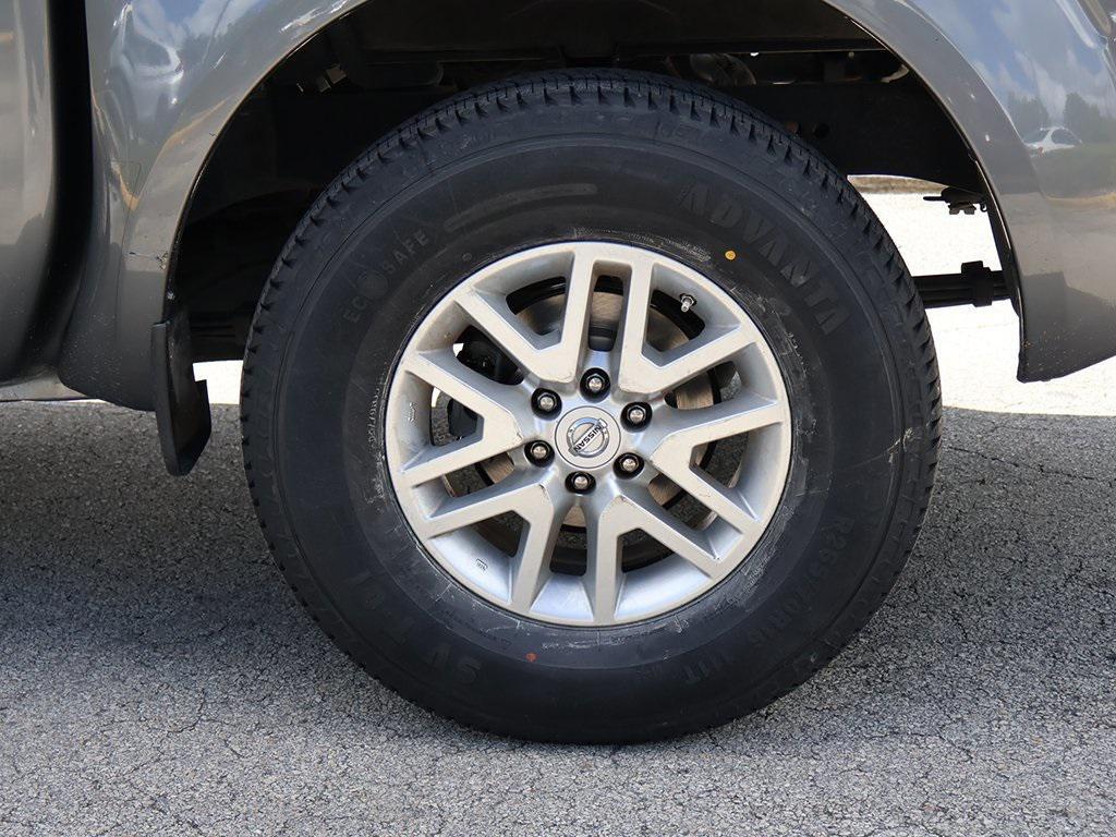 used 2019 Nissan Frontier car, priced at $15,630