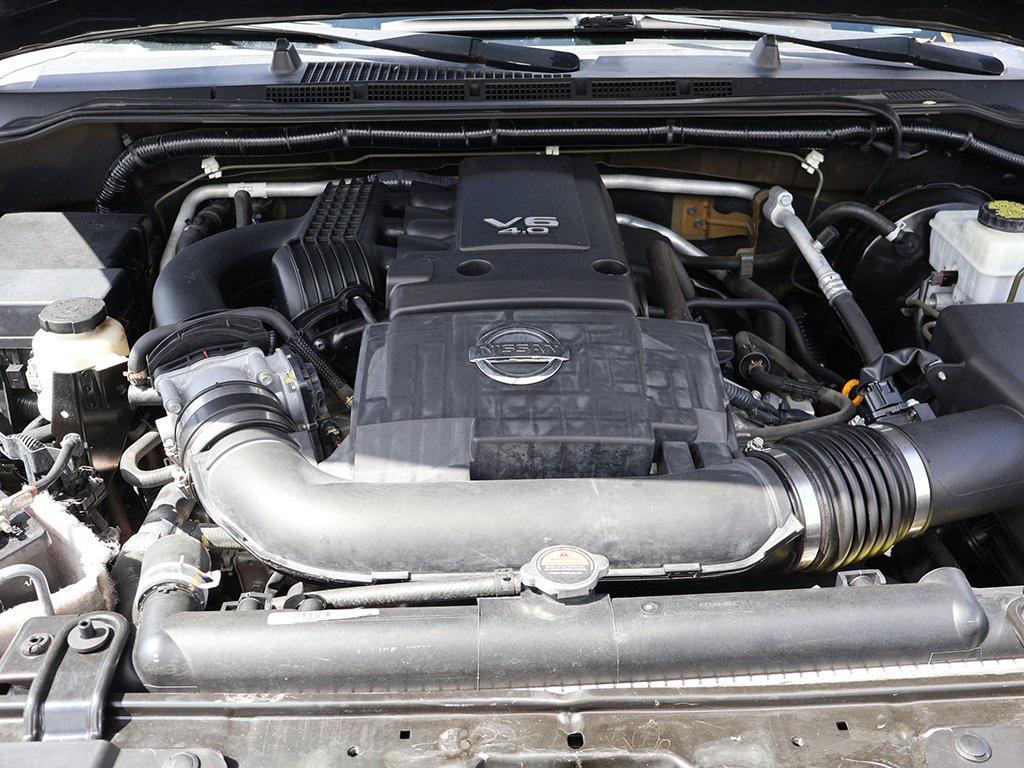 used 2019 Nissan Frontier car, priced at $15,630