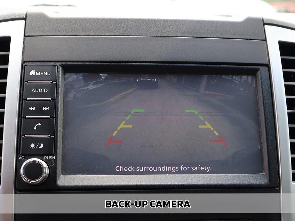 used 2019 Nissan Frontier car, priced at $15,630