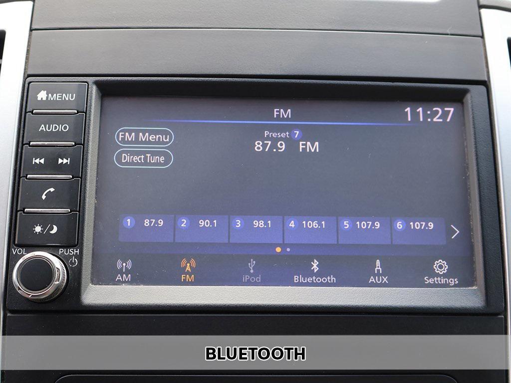 used 2019 Nissan Frontier car, priced at $15,630