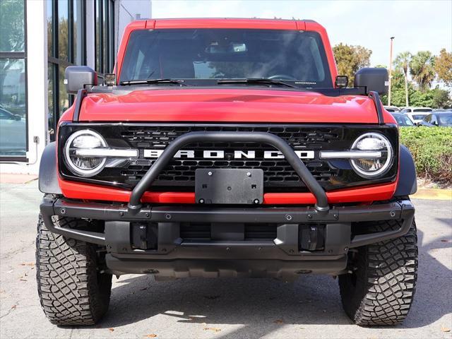 used 2022 Ford Bronco car, priced at $42,990