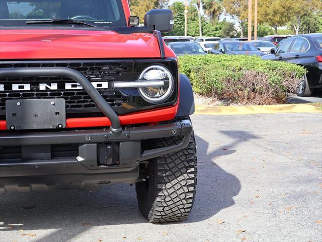 used 2022 Ford Bronco car, priced at $42,990