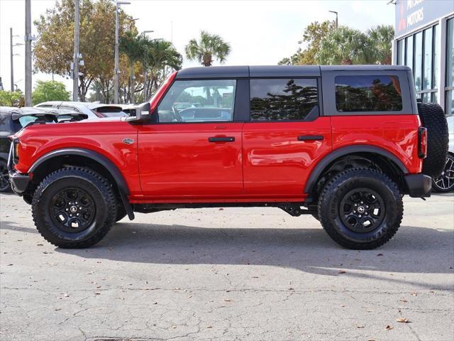 used 2022 Ford Bronco car, priced at $42,990