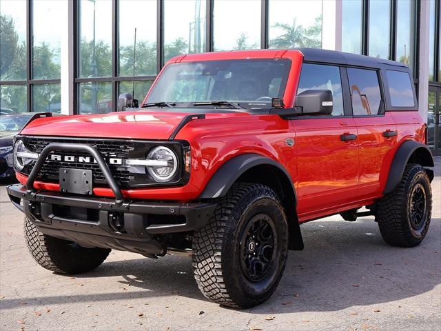 used 2022 Ford Bronco car, priced at $42,990