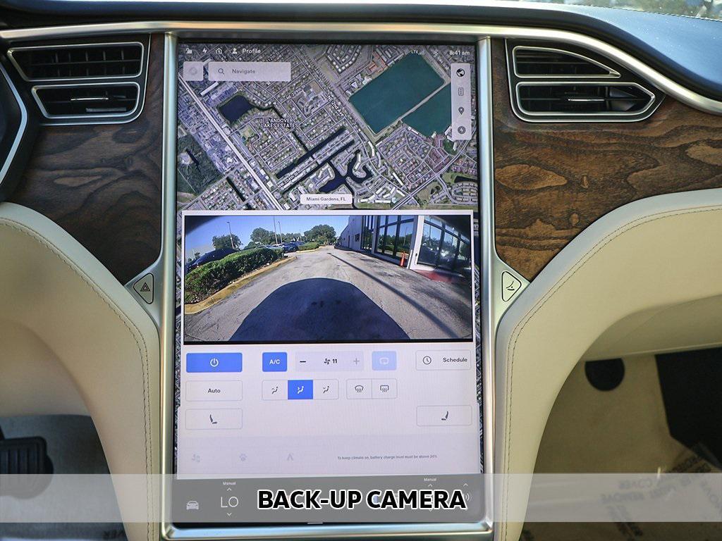 used 2018 Tesla Model S car, priced at $23,990