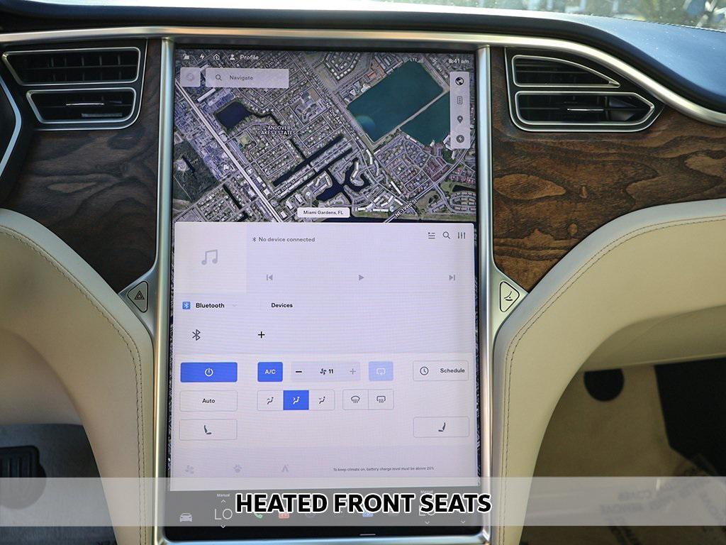 used 2018 Tesla Model S car, priced at $23,990