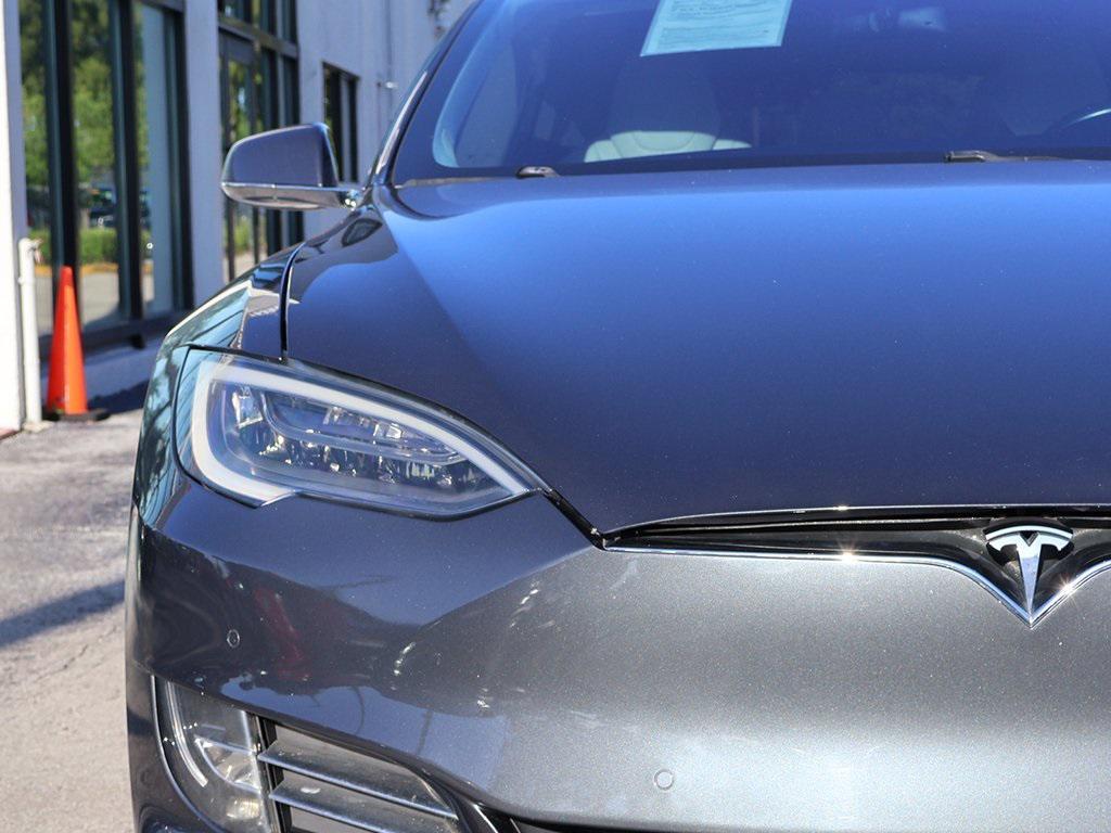 used 2018 Tesla Model S car, priced at $23,990