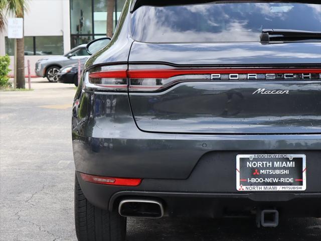 used 2020 Porsche Macan car, priced at $34,490